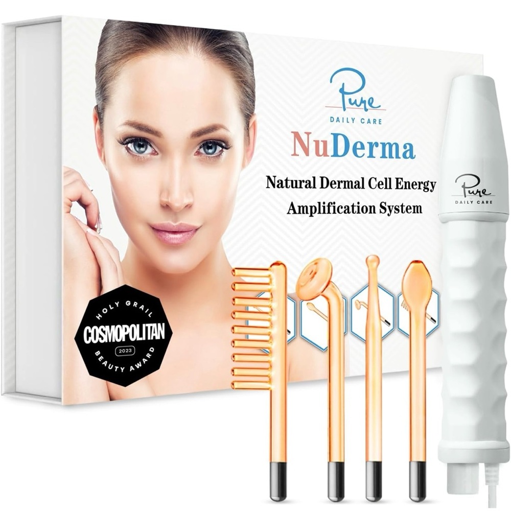 NuDerma Natural Dermal Cell Energy Amplification System